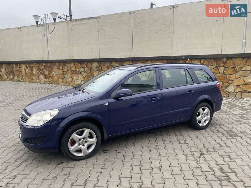 Універсал Opel Astra 2007 в Могилів-Подільському