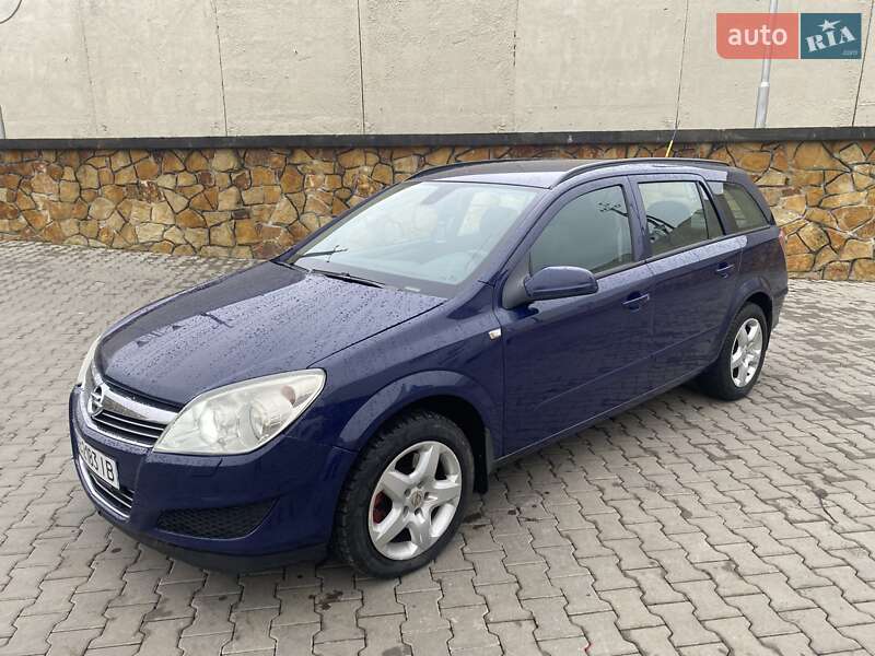 Універсал Opel Astra 2007 в Могилів-Подільському