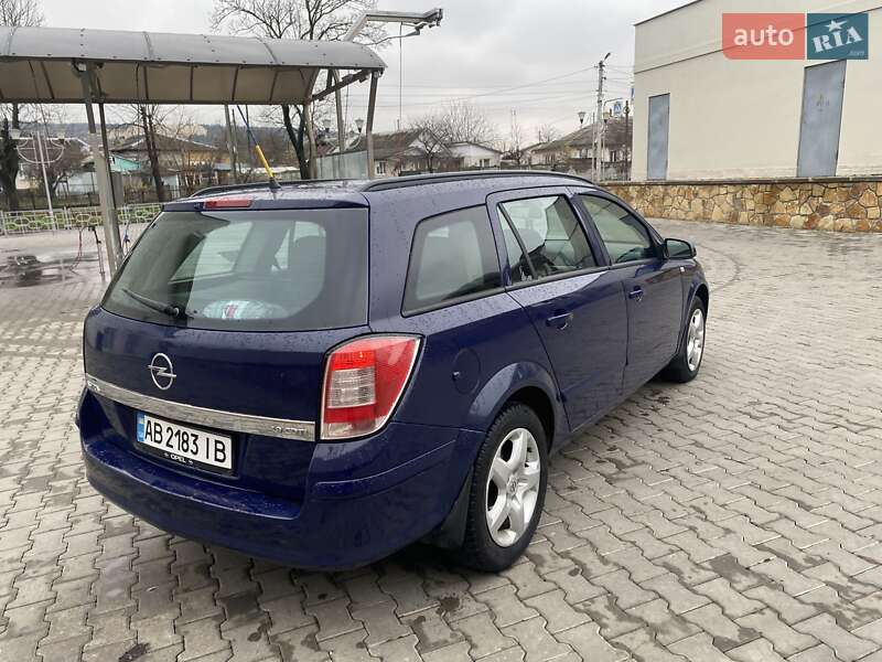 Універсал Opel Astra 2007 в Могилів-Подільському