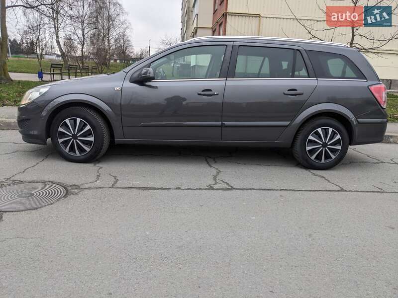 Универсал Opel Astra 2008 в Звягеле фото 12 Универсал Opel Astra 2008 в Звягеле