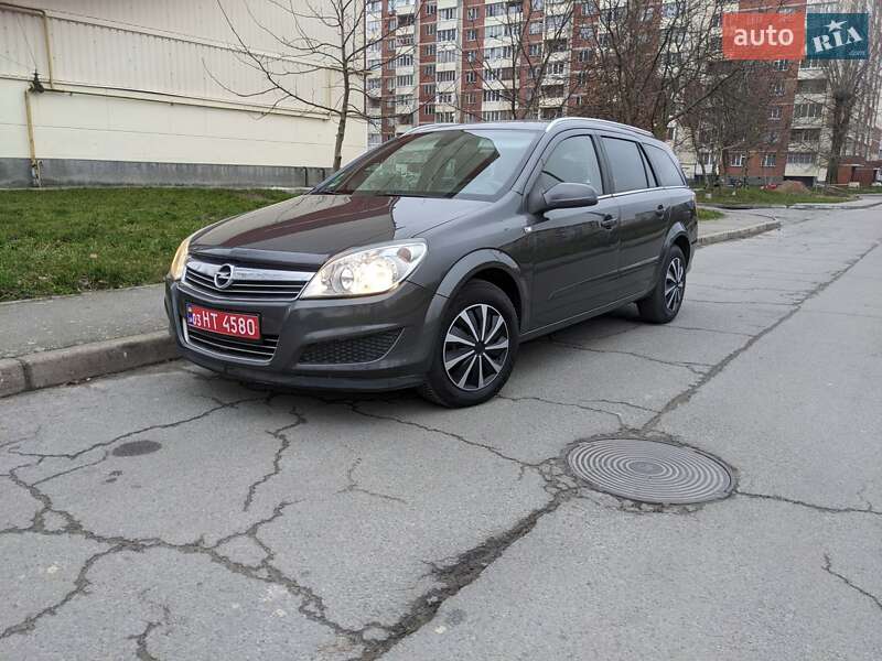 Универсал Opel Astra 2008 в Звягеле фото 7 Универсал Opel Astra 2008 в Звягеле