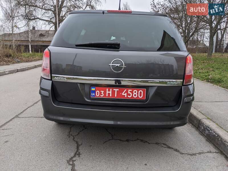 Универсал Opel Astra 2008 в Звягеле фото 16 Универсал Opel Astra 2008 в Звягеле