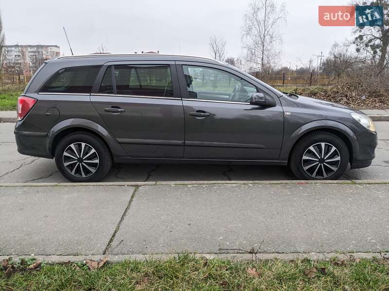 Универсал Opel Astra 2008 в Звягеле фото 20 Универсал Opel Astra 2008 в Звягеле