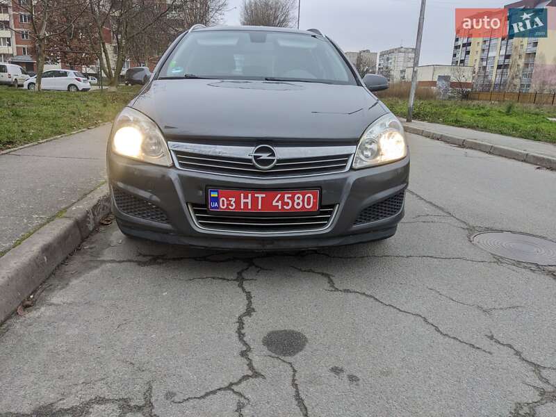 Универсал Opel Astra 2008 в Звягеле фото 25 Универсал Opel Astra 2008 в Звягеле