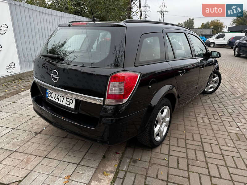 Универсал Opel Astra 2008 в Днепре фото 4 Универсал Opel Astra 2008 в Днепре