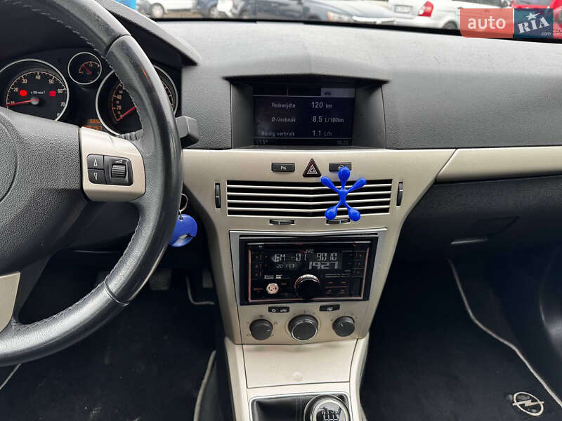 Универсал Opel Astra 2008 в Днепре фото 9 Универсал Opel Astra 2008 в Днепре