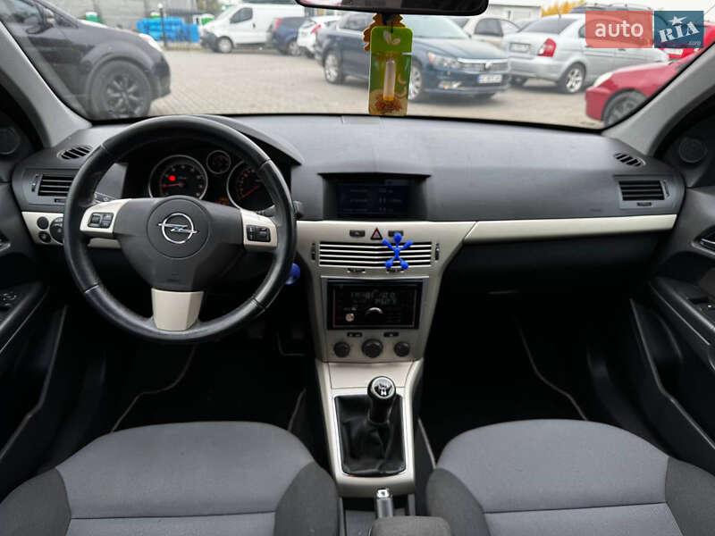 Универсал Opel Astra 2008 в Днепре фото 11 Универсал Opel Astra 2008 в Днепре