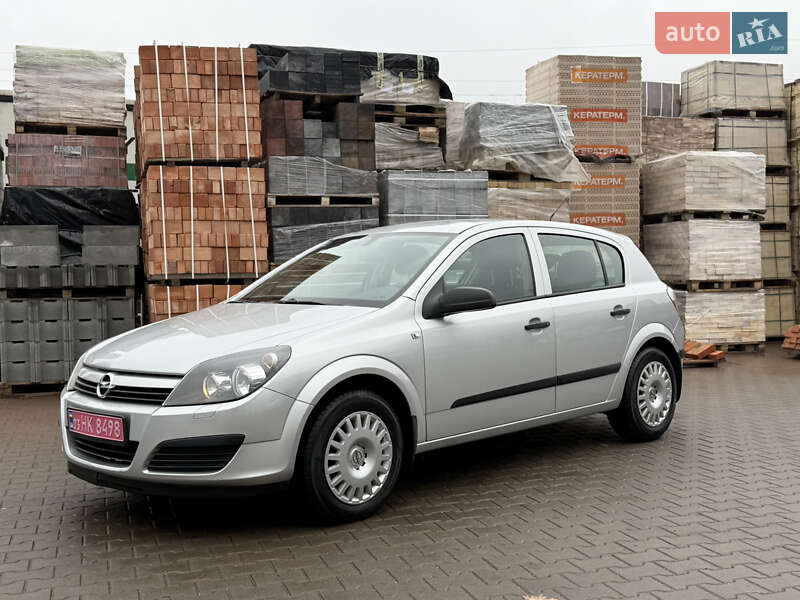 Хетчбек Opel Astra 2004 в Вінниці
