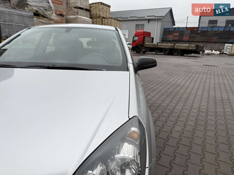 Хетчбек Opel Astra 2004 в Вінниці