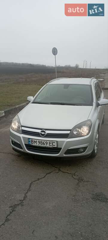 Універсал Opel Astra 2004 в Сумах фото 4 Універсал Opel Astra 2004 в Сумах
