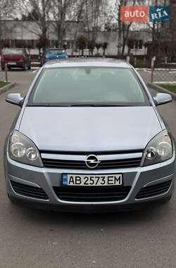 Хэтчбек Opel Astra 2005 в Виннице
