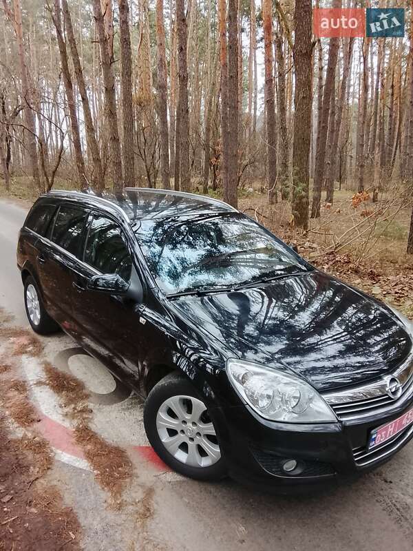 Универсал Opel Astra 2008 в Белогородке фото 10 Универсал Opel Astra 2008 в Белогородке