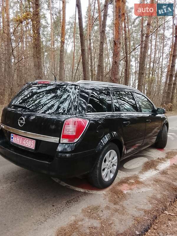 Универсал Opel Astra 2008 в Белогородке фото 4 Универсал Opel Astra 2008 в Белогородке