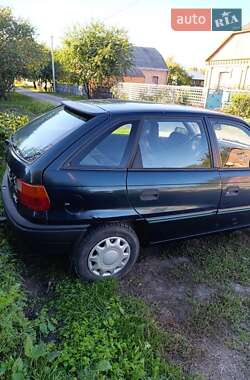Хэтчбек Opel Astra 1994 в Бердичеве