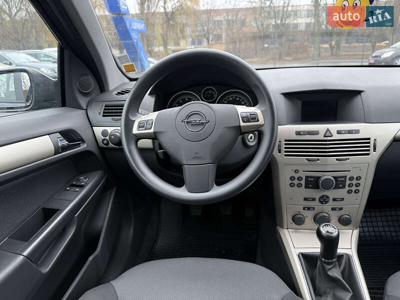 Универсал Opel Astra 2007 в Виннице фото 7 Универсал Opel Astra 2007 в Виннице