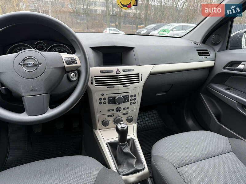 Универсал Opel Astra 2007 в Виннице фото 8 Универсал Opel Astra 2007 в Виннице