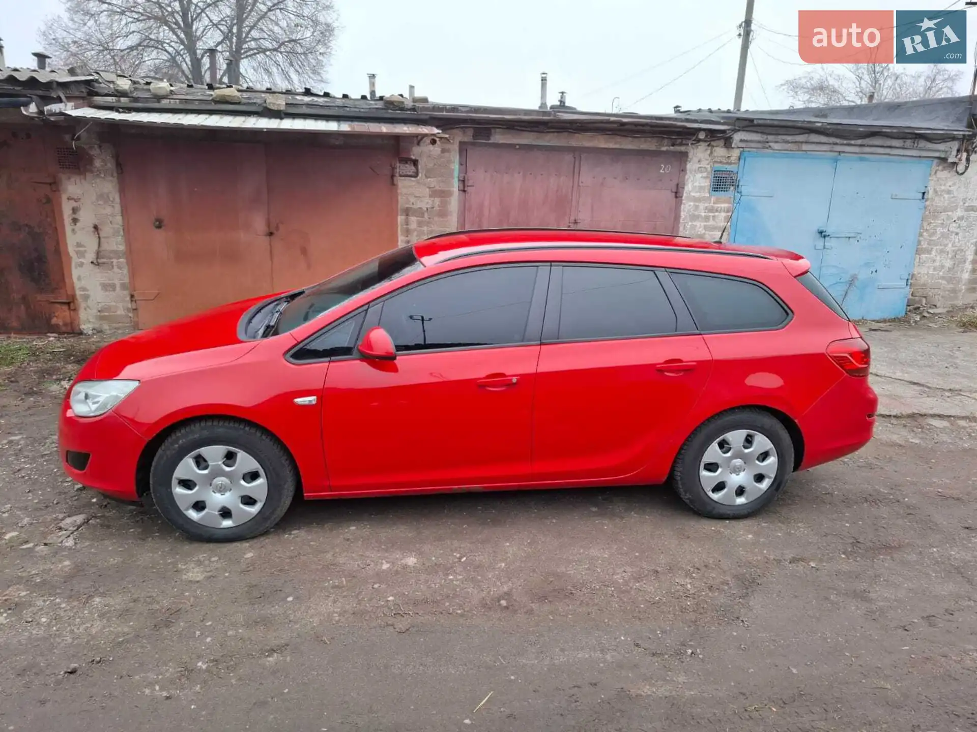 2012 Opel Astra - мініатюра 3