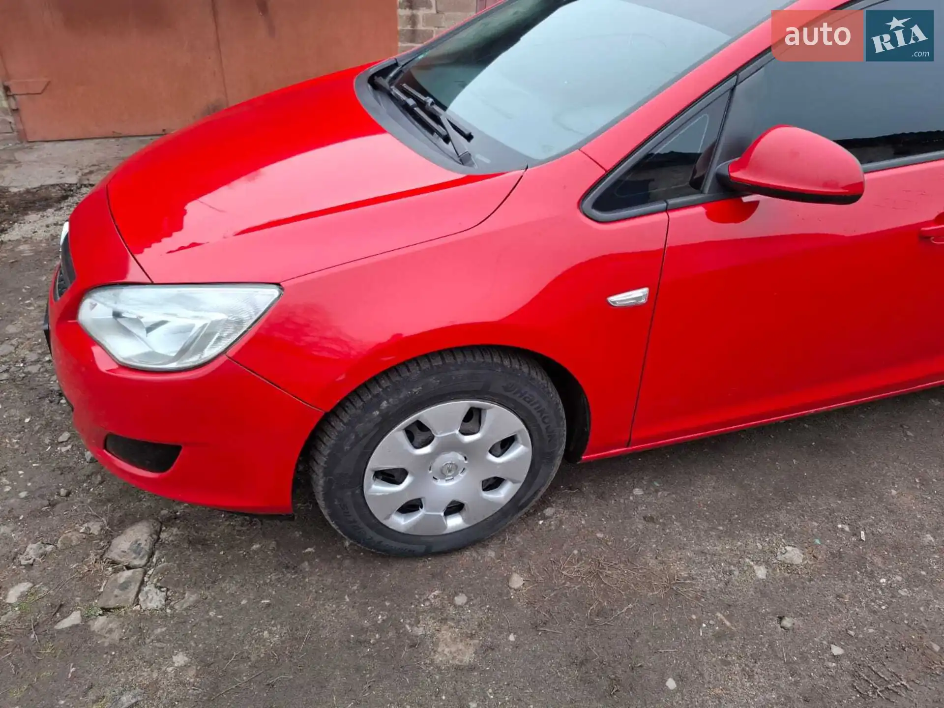 2012 Opel Astra - мініатюра 7