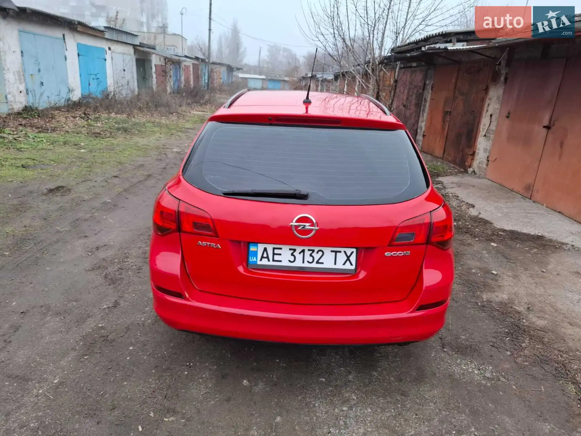 2012 Opel Astra - мініатюра 6