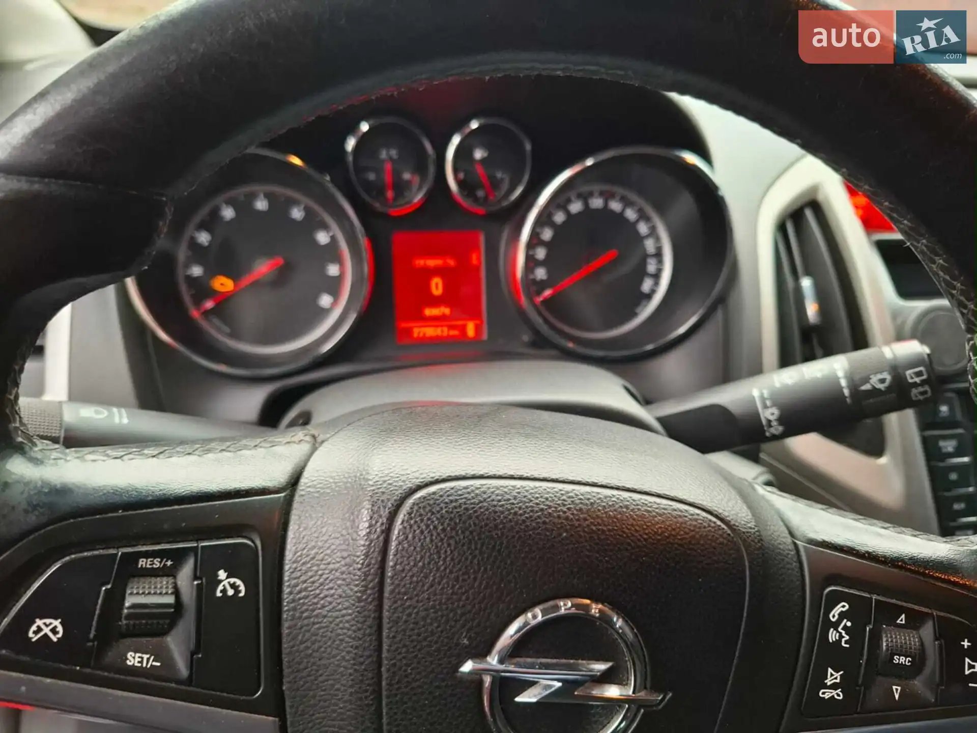 2012 Opel Astra - мініатюра 10