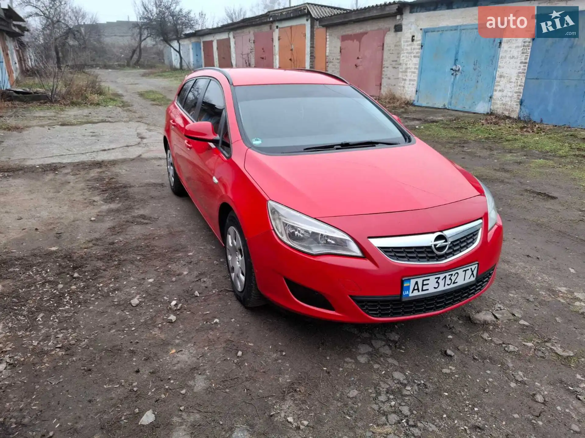 2012 Opel Astra - мініатюра 14