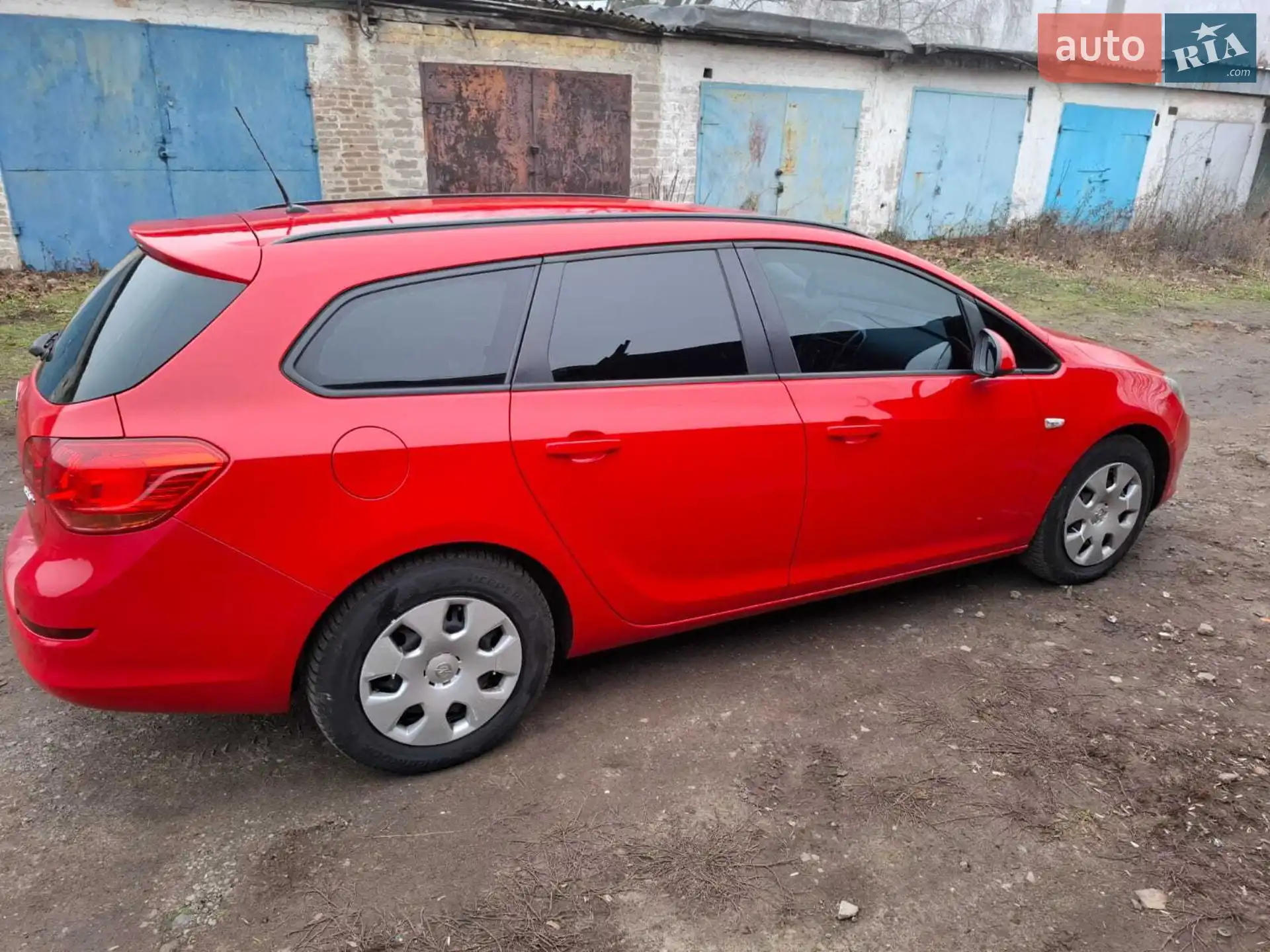 2012 Opel Astra - мініатюра 15