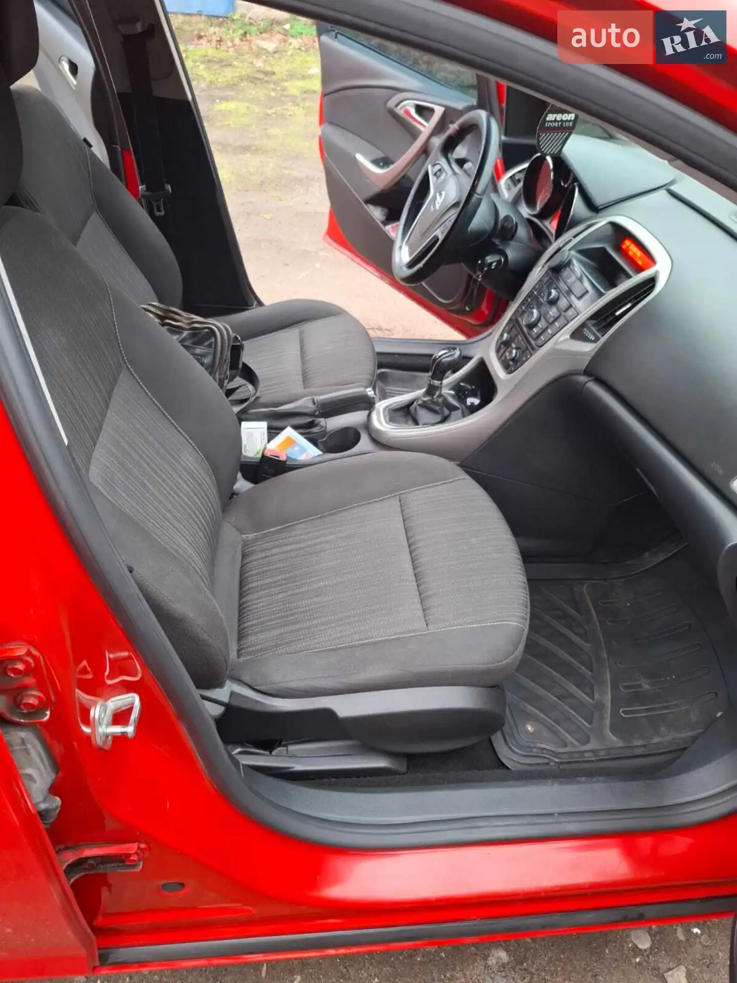 2012 Opel Astra - мініатюра 17