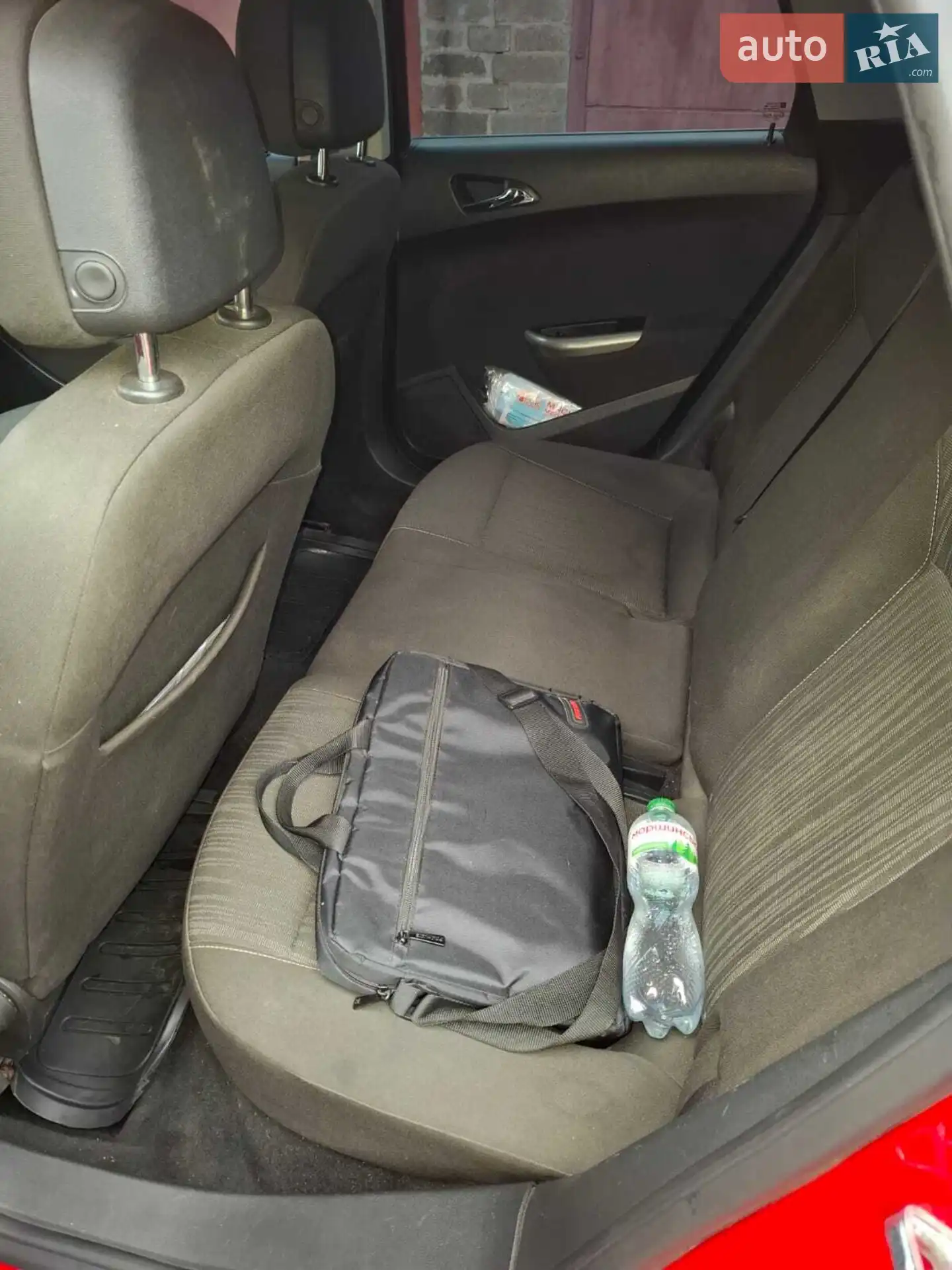 2012 Opel Astra - мініатюра 18