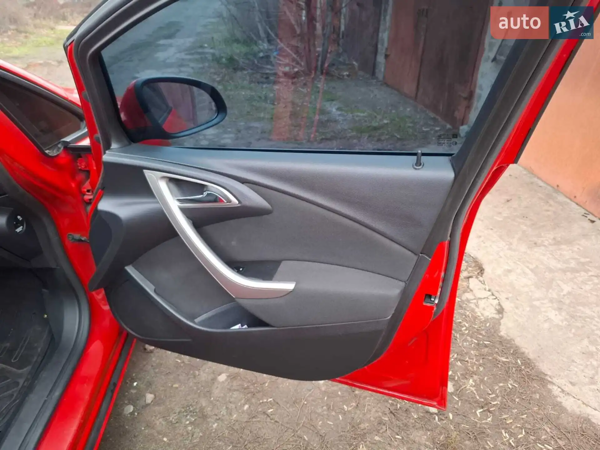 2012 Opel Astra - мініатюра 20