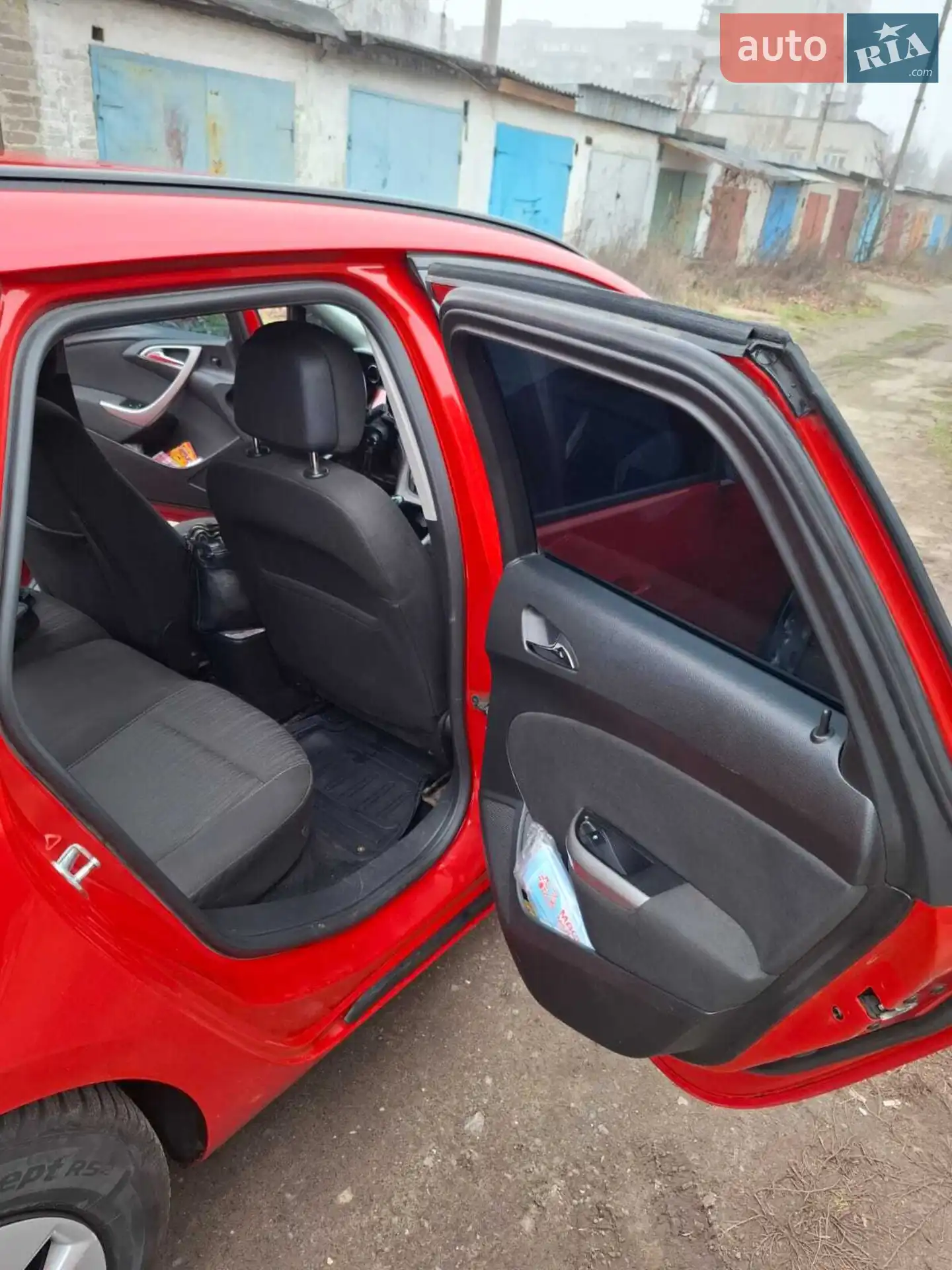 2012 Opel Astra - мініатюра 21