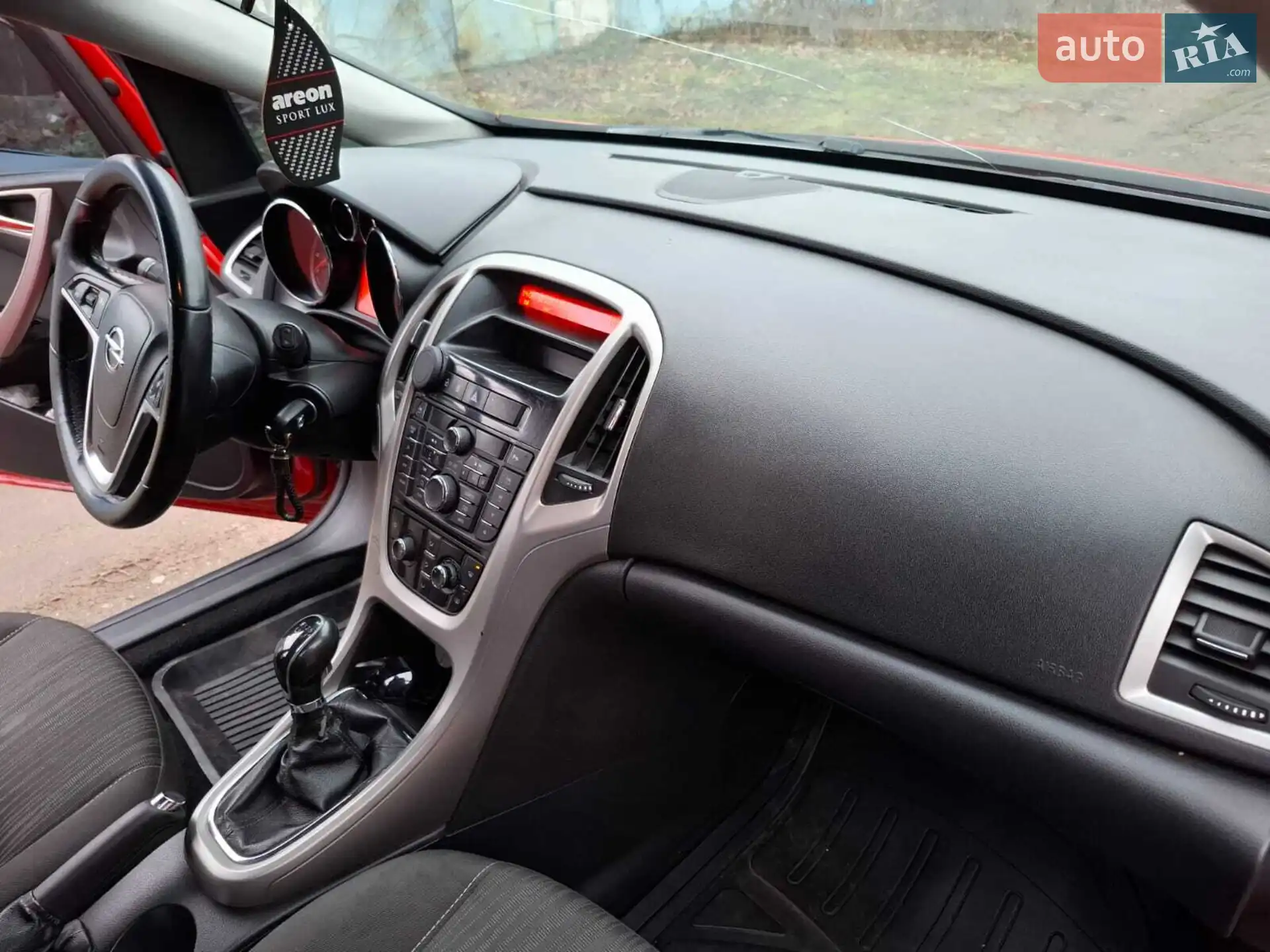 2012 Opel Astra - мініатюра 22