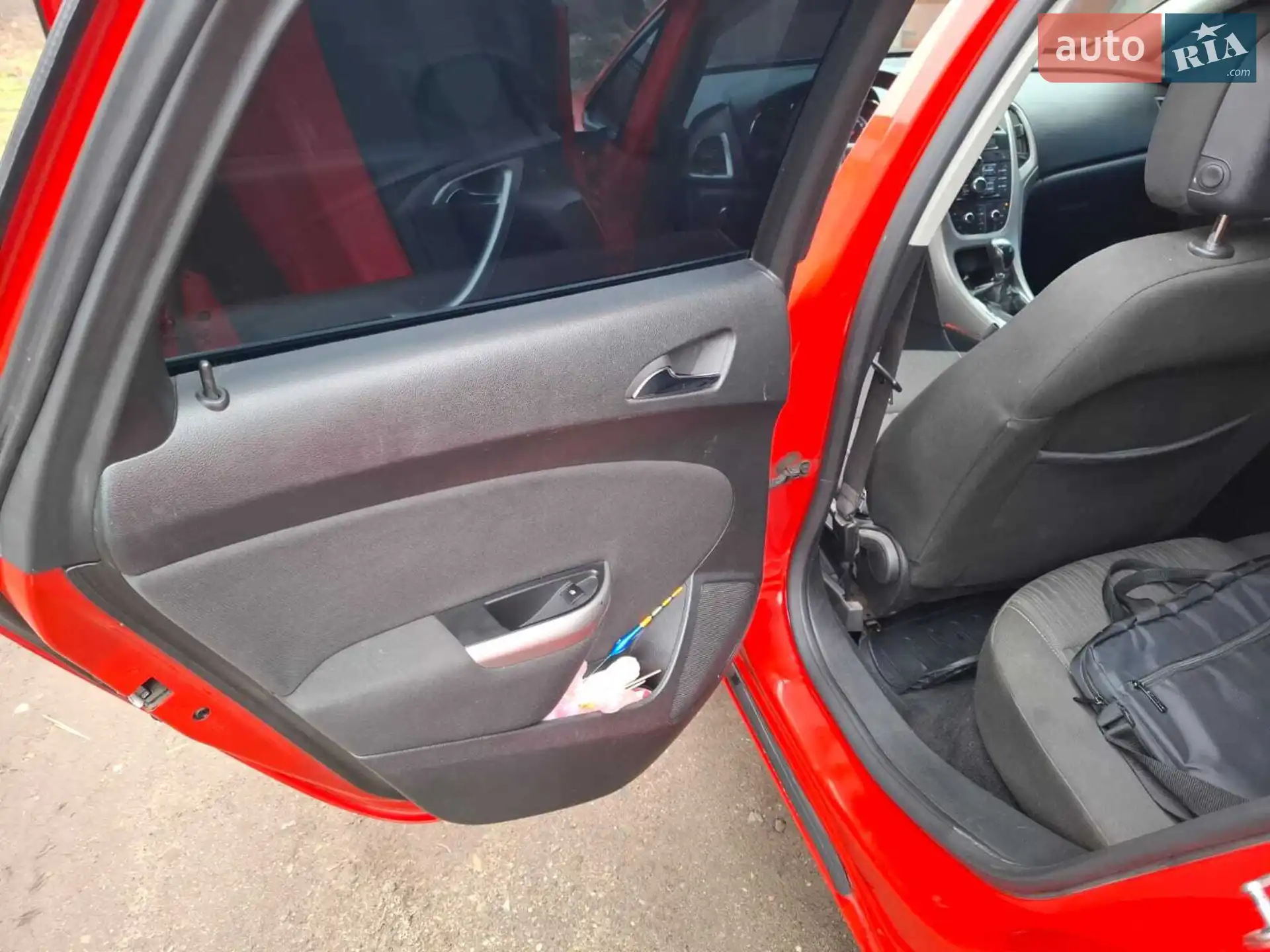 2012 Opel Astra - мініатюра 23