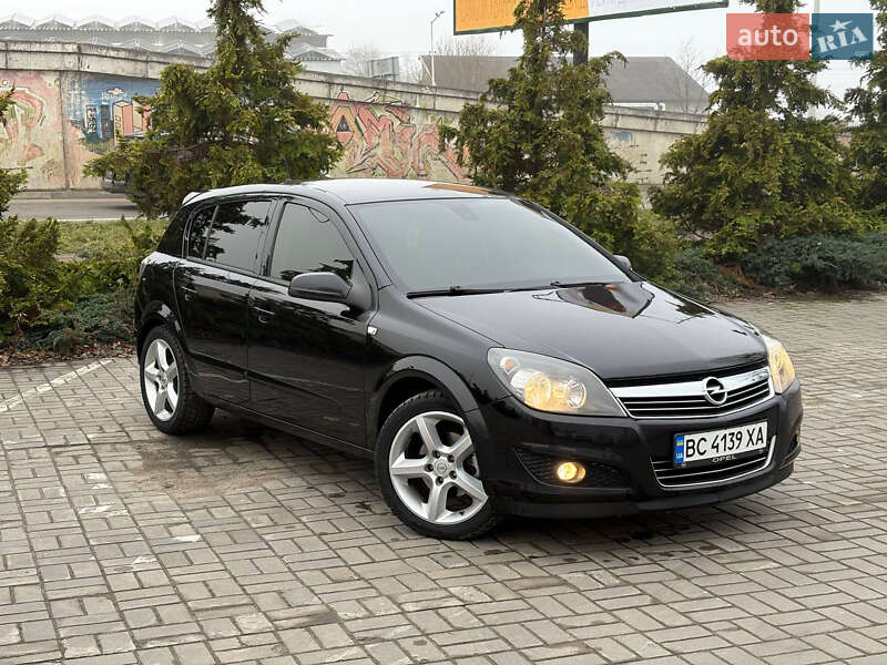 Хэтчбек Opel Astra 2009 в Львове фото 8 Хэтчбек Opel Astra 2009 в Львове