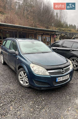 Універсал Opel Astra 2007 в Ужгороді