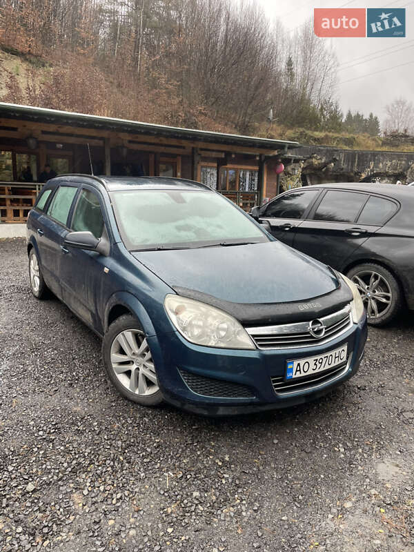 Opel Astra 2007