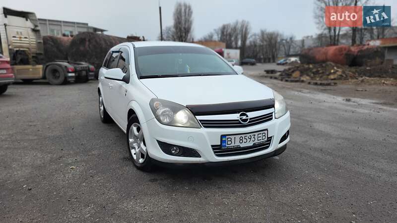Універсал Opel Astra 2010 в Полтаві фото 5 Універсал Opel Astra 2010 в Полтаві