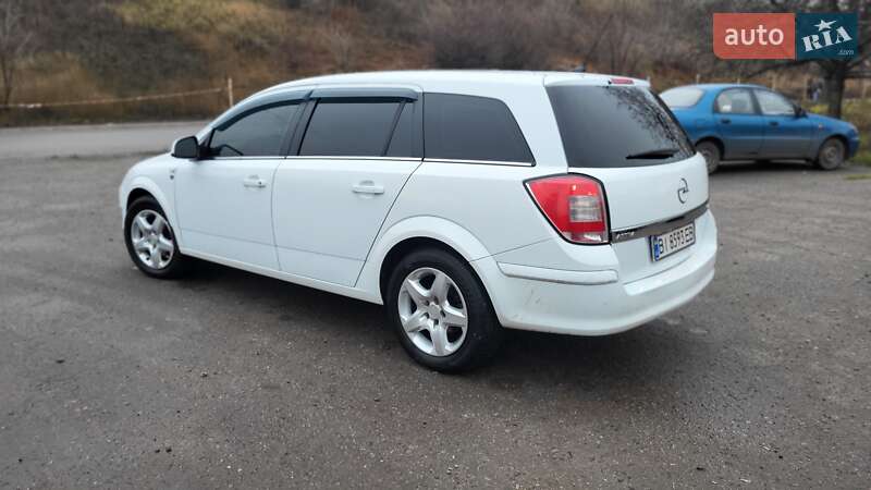 Універсал Opel Astra 2010 в Полтаві фото 21 Універсал Opel Astra 2010 в Полтаві