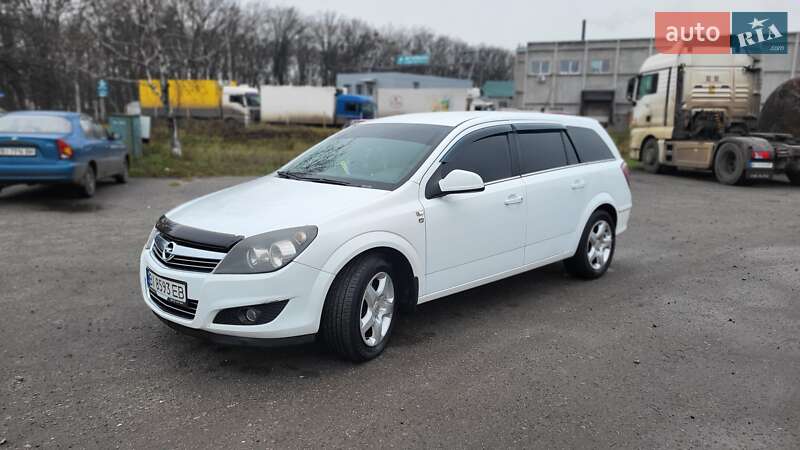 Універсал Opel Astra 2010 в Полтаві фото 24 Універсал Opel Astra 2010 в Полтаві