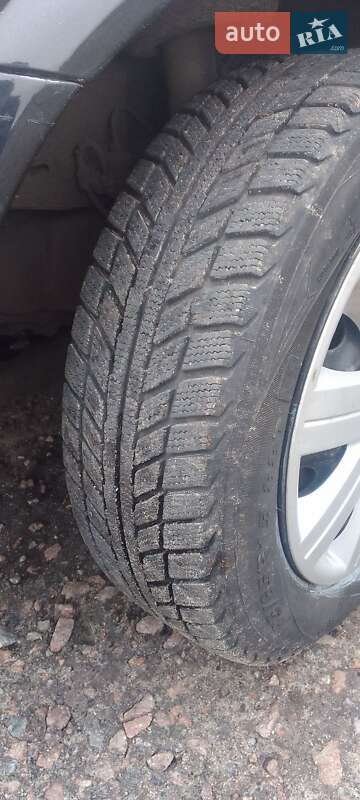 Седан Opel Astra 2006 в Корюківці