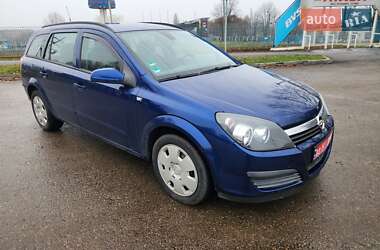 Універсал Opel Astra 2006 в Полтаві
