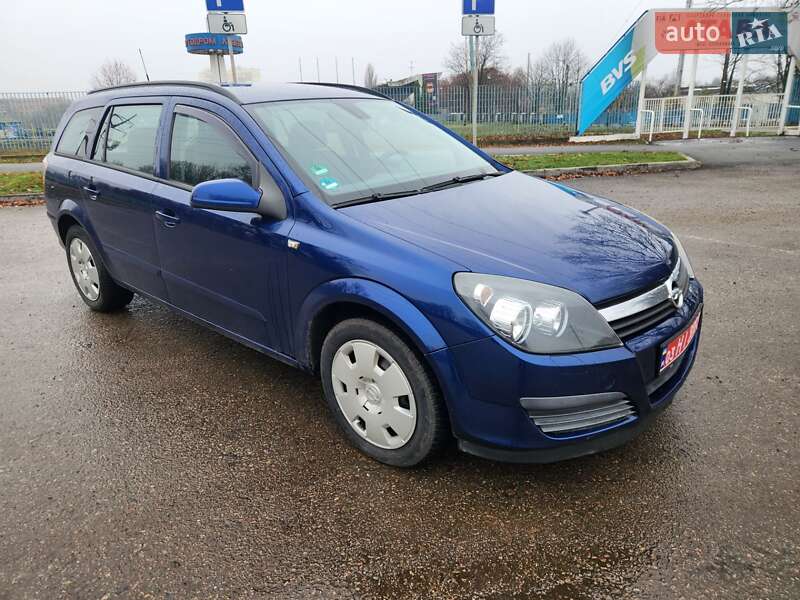 Opel Astra 2006
