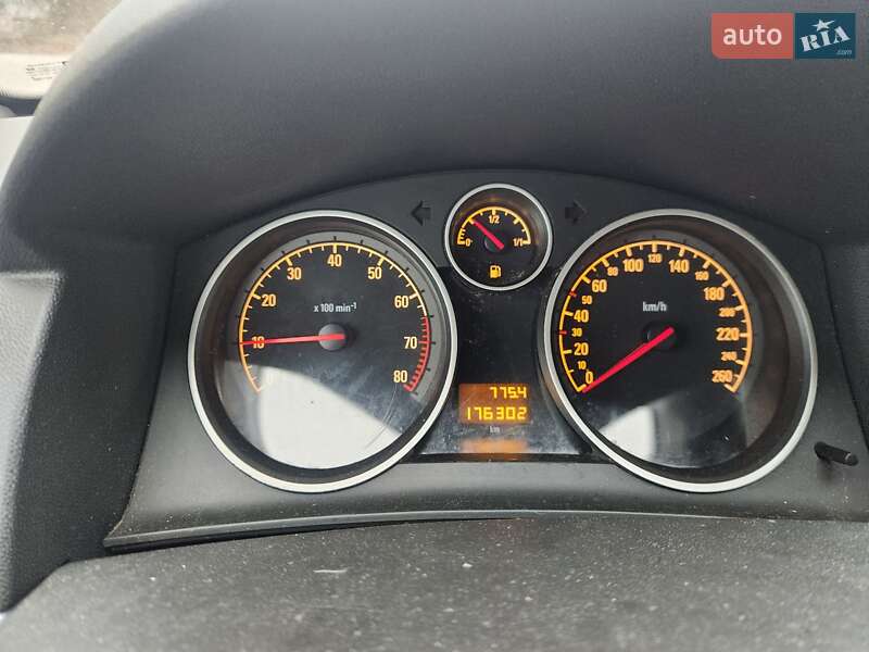 Универсал Opel Astra 2006 в Полтаве