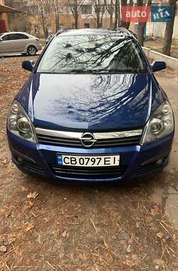 Універсал Opel Astra 2005 в Києві
