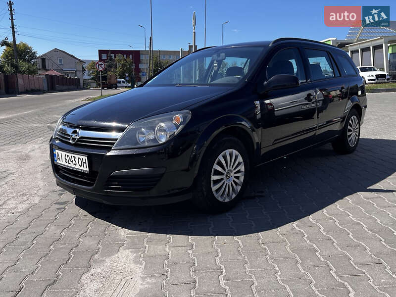 Универсал Opel Astra 2006 в Киеве