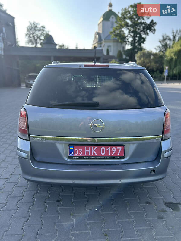 Універсал Opel Astra 2005 в Золочеві фото 26 Універсал Opel Astra 2005 в Золочеві