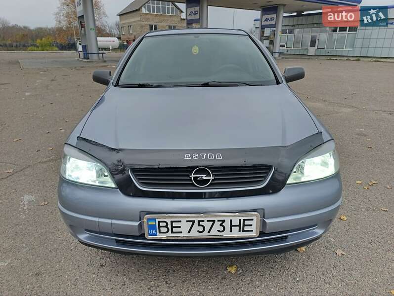 Седан Opel Astra 2008 в Николаеве фото 6 Седан Opel Astra 2008 в Николаеве