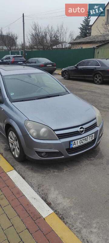 Opel Astra 2005