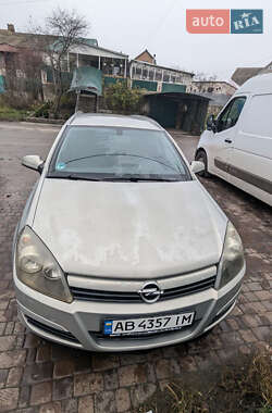 Універсал Opel Astra 2005 в Вінниці