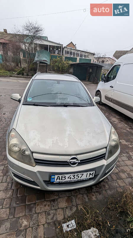 Opel Astra 2005