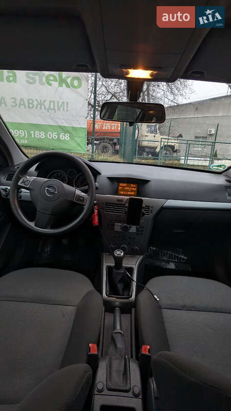 Універсал Opel Astra 2005 в Вінниці фото 12 Універсал Opel Astra 2005 в Вінниці